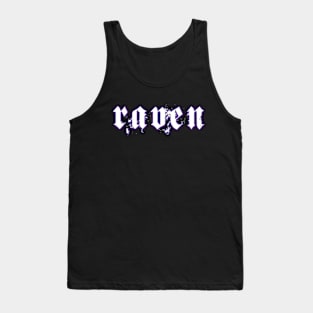 raven Tank Top